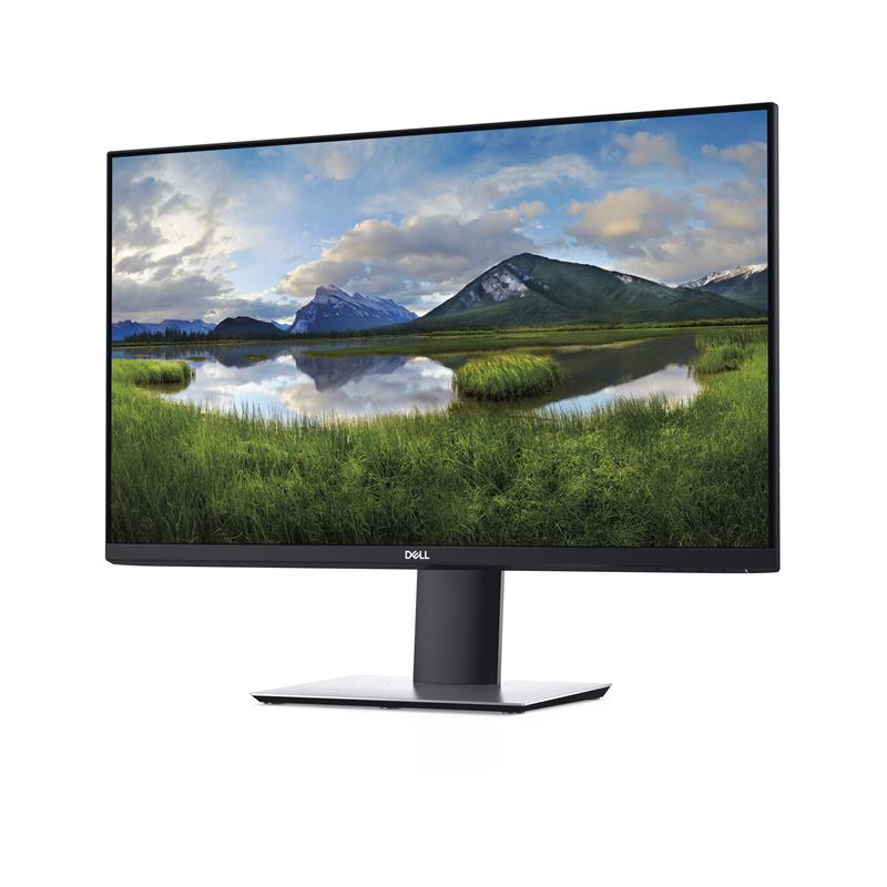 DELL Professional P2720D 68,6 cm (27"") 2560 x 1440 Pixels Quad HD LCD Zwart