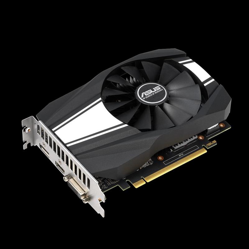ASUS Phoenix PH-GTX1650S-O4G NVIDIA GeForce GTX 1650 SUPER 4 GB GDDR6