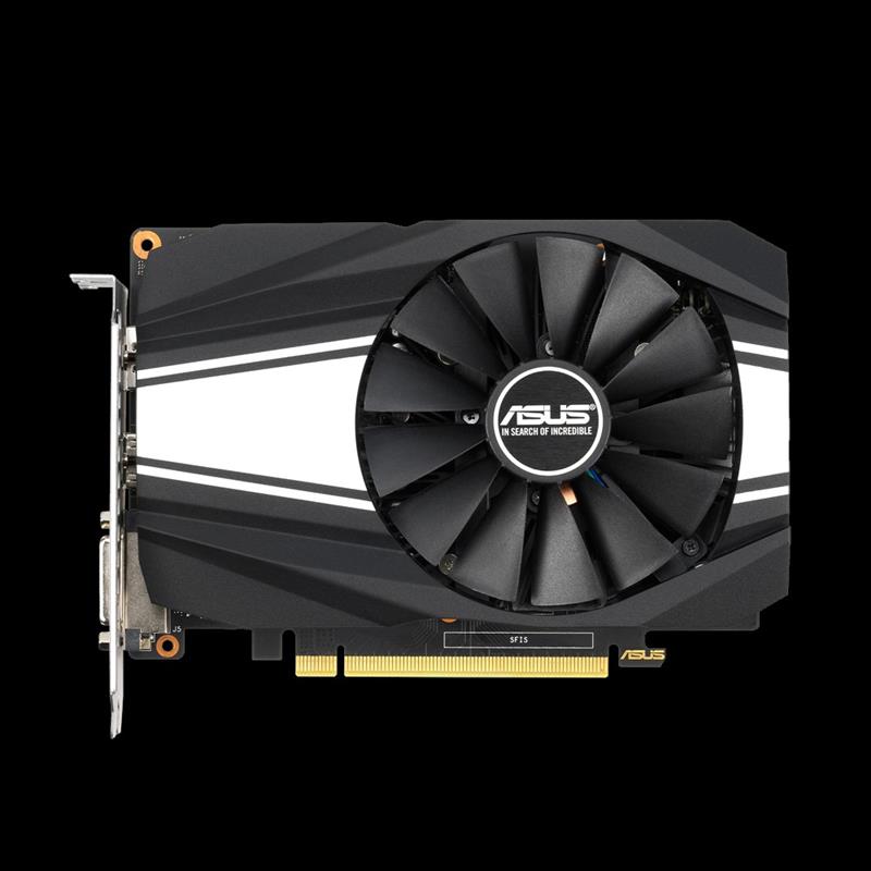 ASUS Phoenix PH-GTX1650S-O4G NVIDIA GeForce GTX 1650 SUPER 4 GB GDDR6