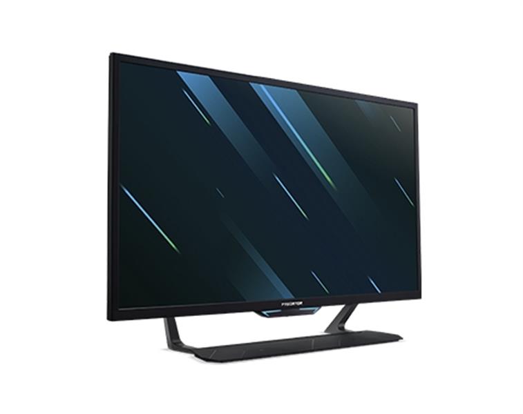 Acer Predator CG437KSbmiipuzx computer monitor 108 cm (42.5"") 3840 x 2160 Pixels 4K Ultra HD LED Zwart