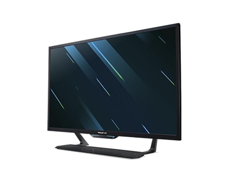 Acer Predator CG437KSbmiipuzx computer monitor 108 cm (42.5"") 3840 x 2160 Pixels 4K Ultra HD LED Zwart