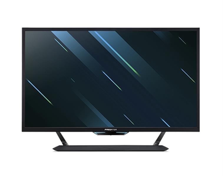 Acer Predator CG437KSbmiipuzx computer monitor 108 cm (42.5"") 3840 x 2160 Pixels 4K Ultra HD LED Zwart