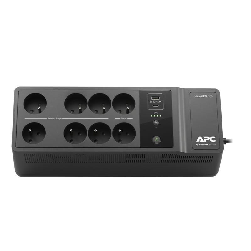 APC BE850G2-FR UPS Stand-by (Offline) 0,85 kVA 520 W