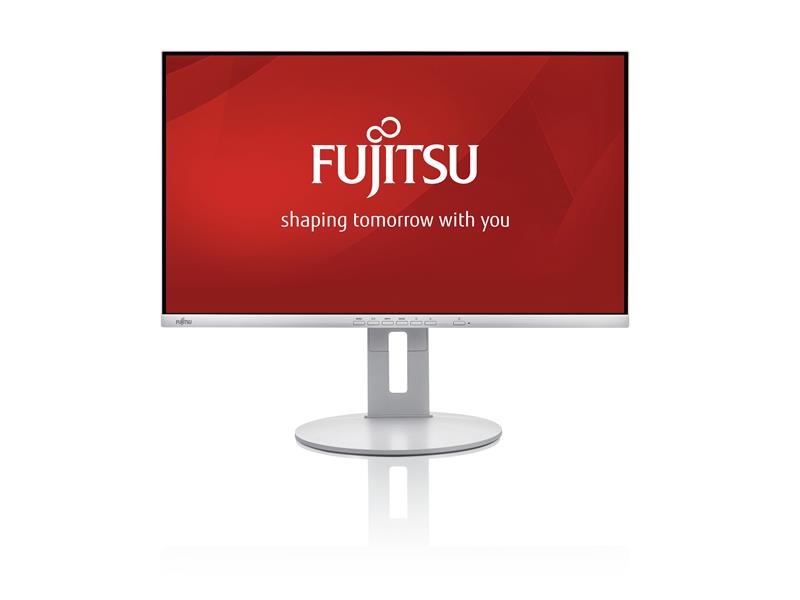 Fujitsu Displays B27-9 TE QHD 68,6 cm (27"") 2560 x 1440 Pixels Quad HD IPS Grijs