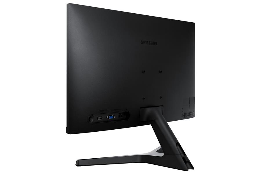 Samsung S24R350FHU 60,5 cm (23.8"") 1920 x 1080 Pixels Full HD LED Zilver