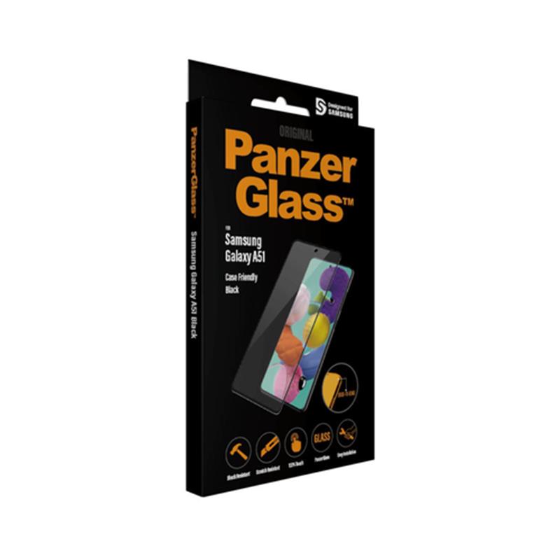 PG Gal A51 CF Black