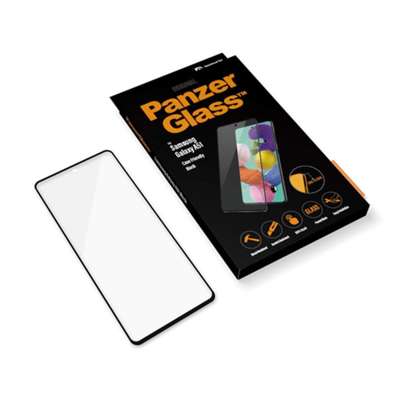 PG Gal A51 CF Black