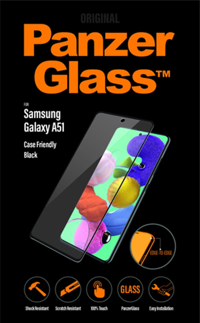 PG Gal A51 CF Black