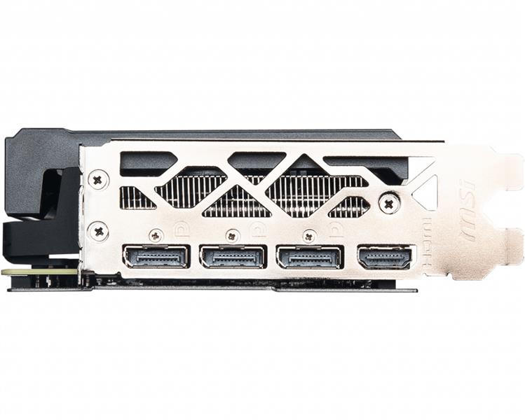 MSI Radeon RX 5500 XT Gaming X AMD 8 GB GDDR6