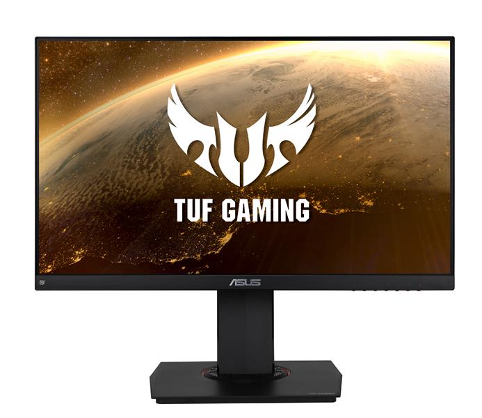 ASUS TUF Gaming VG249Q 60,5 cm (23.8"") 1920 x 1080 Pixels Full HD LED Zwart