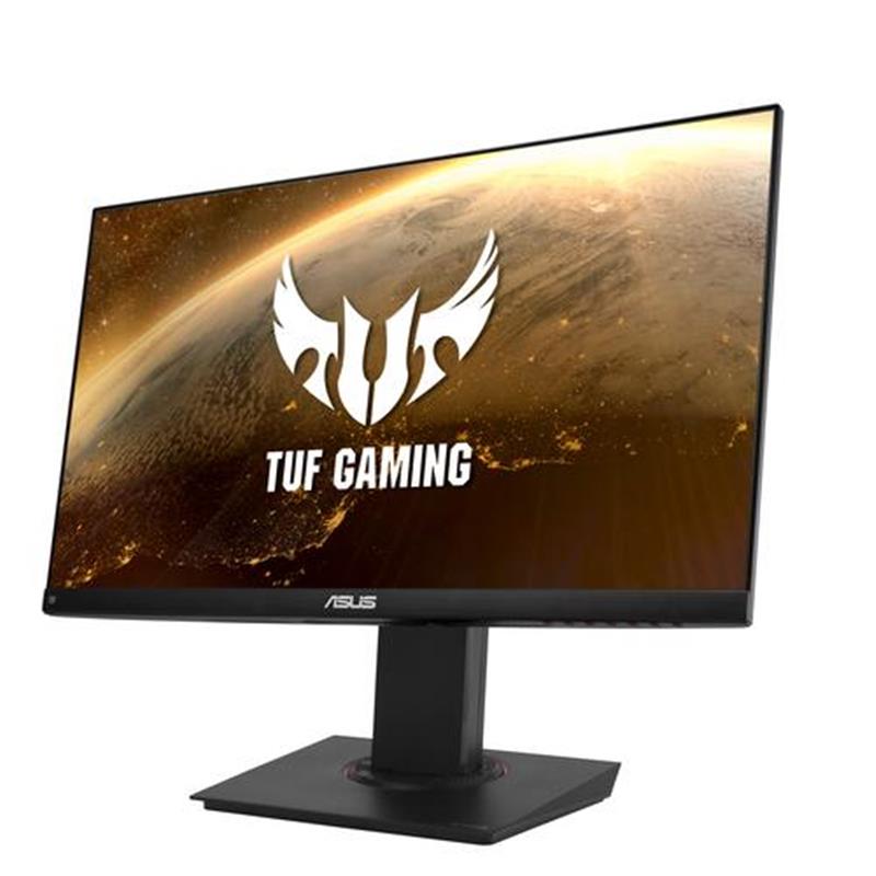 ASUS TUF Gaming VG249Q 60,5 cm (23.8"") 1920 x 1080 Pixels Full HD LED Zwart