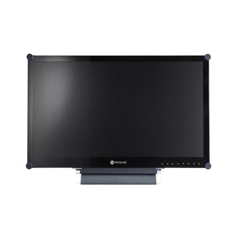 Neovo LCD LED Monitor 24 inch 300 cd m ² 20 000:1 3 ms 170 160 ° Black