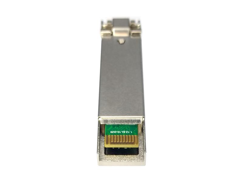 LevelOne SFP-6531 netwerk transceiver module Vezel-optiek 10300 Mbit/s SFP+