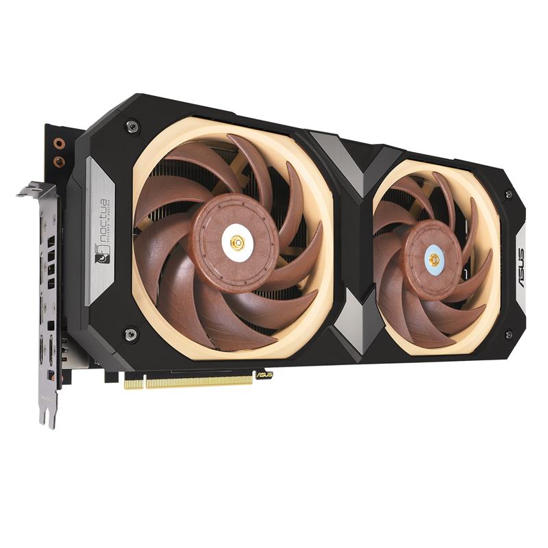 ASUS RTX4080 OC 16GB NOCTUA