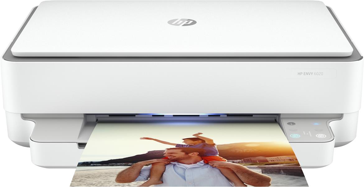 HP ENVY 6020 Thermische inkjet A4 4800 x 1200 DPI Wi-Fi