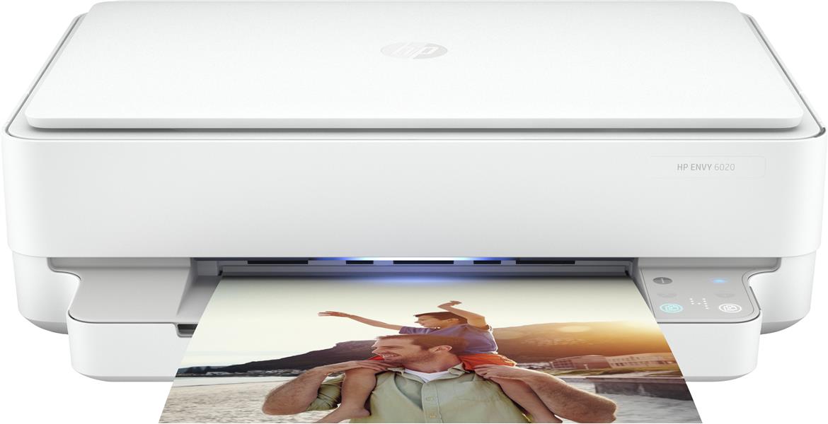 HP ENVY 6020 Thermische inkjet A4 4800 x 1200 DPI Wi-Fi