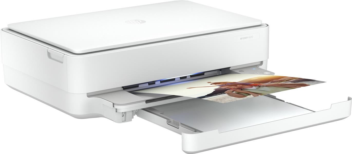 HP ENVY 6020 Thermische inkjet A4 4800 x 1200 DPI Wi-Fi