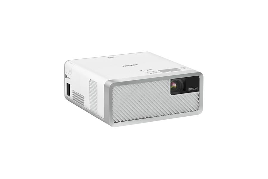 Epson Home Cinema EF-100W Android TV Edition beamer/projector