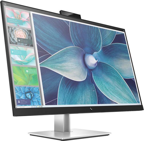 HP E27d G4 68,6 cm (27"") 2560 x 1440 Pixels Quad HD LED Zwart