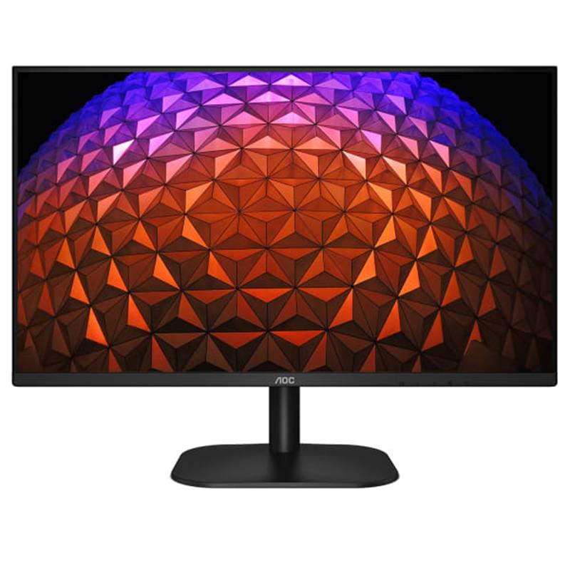 AOC Basic-line 27B2H computer monitor 68,6 cm (27"") 1920 x 1080 Pixels Full HD LED Zwart