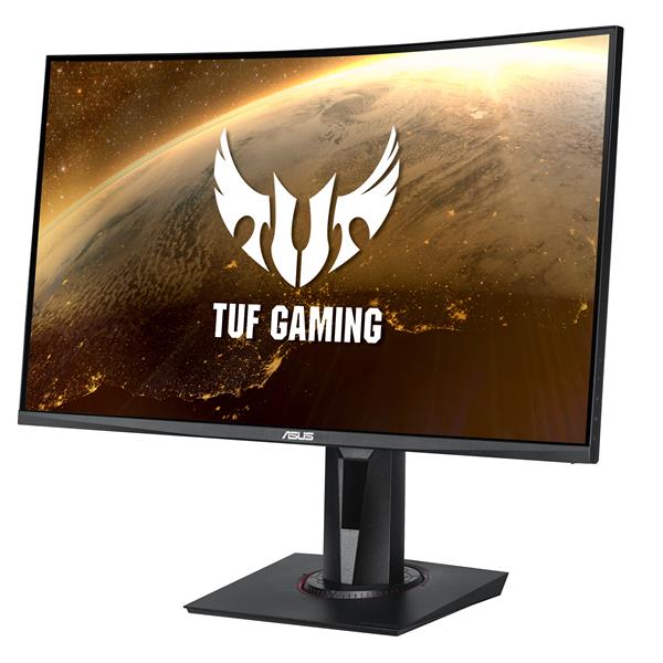 ASUS TUF Gaming VG27WQ LED display 68,6 cm (27"") 2560 x 1440 Pixels Full HD Zwart