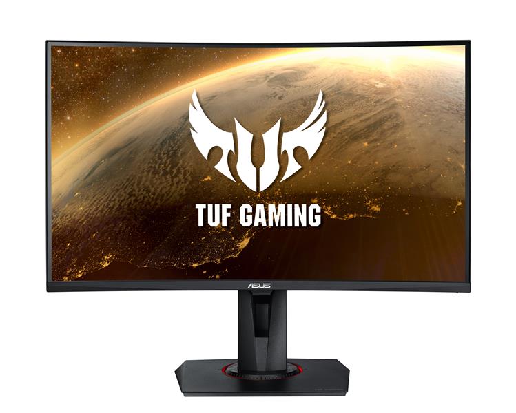 ASUS TUF Gaming VG27WQ 27inch Curved LCD