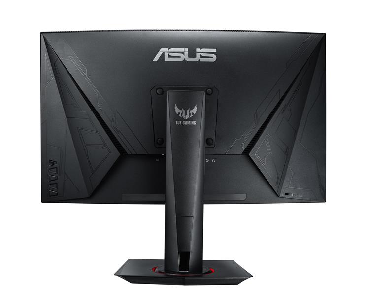 ASUS TUF Gaming VG27WQ LED display 68,6 cm (27"") 2560 x 1440 Pixels Full HD Zwart
