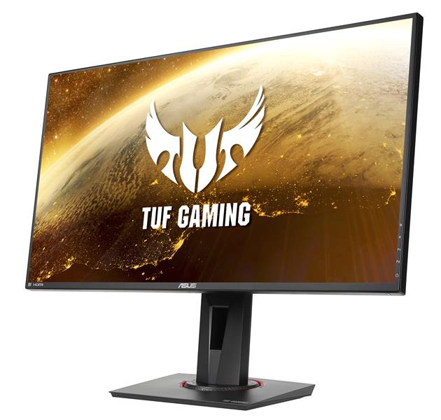 ASUS TUF Gaming VG279QM 68,6 cm (27"") 1920 x 1080 Pixels Full HD LED Zwart