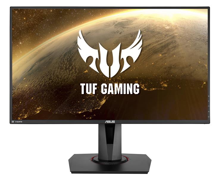 ASUS TUF Gaming VG279QM 68,6 cm (27"") 1920 x 1080 Pixels Full HD LED Zwart