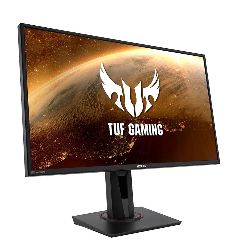 ASUS TUF Gaming VG279QM 68,6 cm (27"") 1920 x 1080 Pixels Full HD LED Zwart