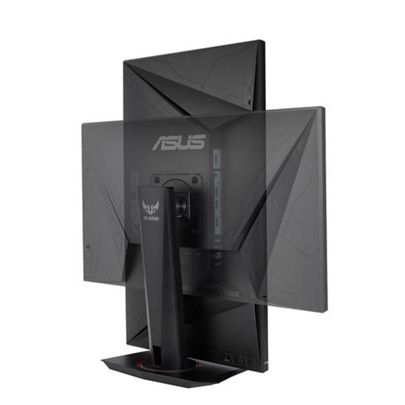 ASUS TUF Gaming VG279QM 68,6 cm (27"") 1920 x 1080 Pixels Full HD LED Flat Zwart