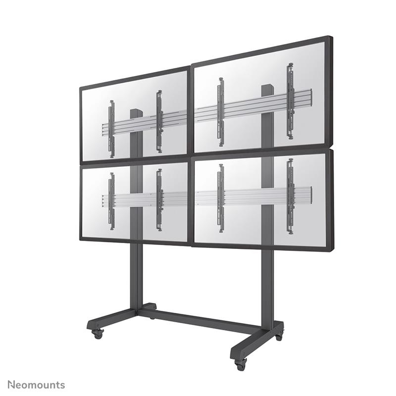 Neomounts by Newstar Pro videowall vloersteun