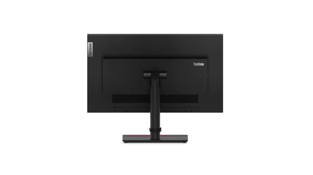 Lenovo ThinkVision T24h-20 60,5 cm (23.8"") 2560 x 1440 Pixels WQHD LCD Zwart