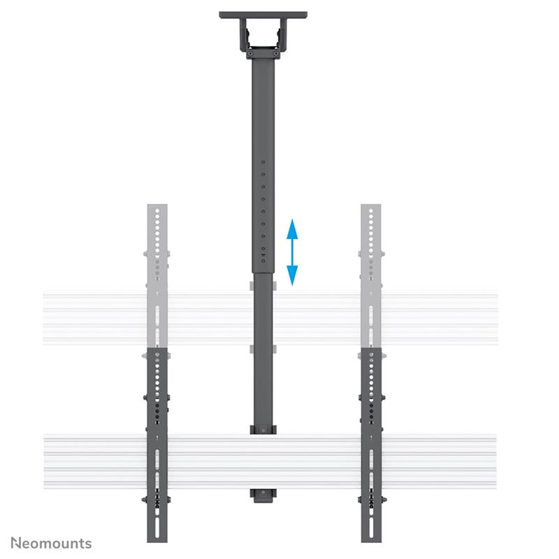 Neomounts menuboard plafondsteun