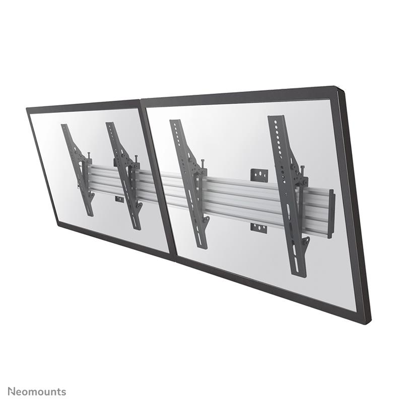 Neomounts menuboard wandsteun