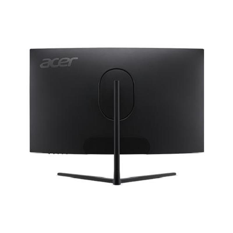 Acer EI272URP 68 6 cm 27 2560 x 1440 Pixels Quad HD LED Zwart