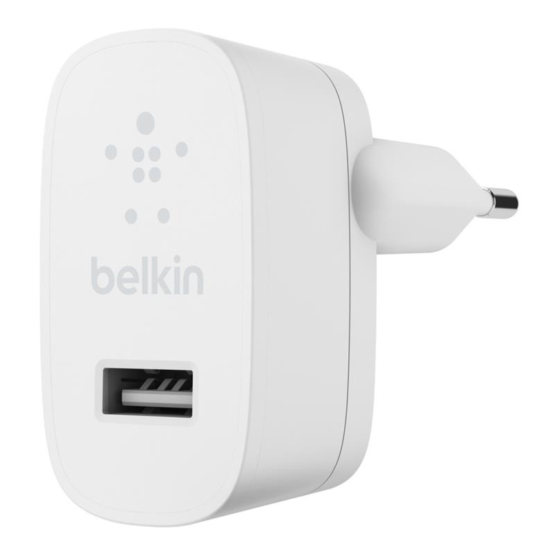 Belkin WCA002VFWH oplader voor mobiele apparatuur Wit Binnen