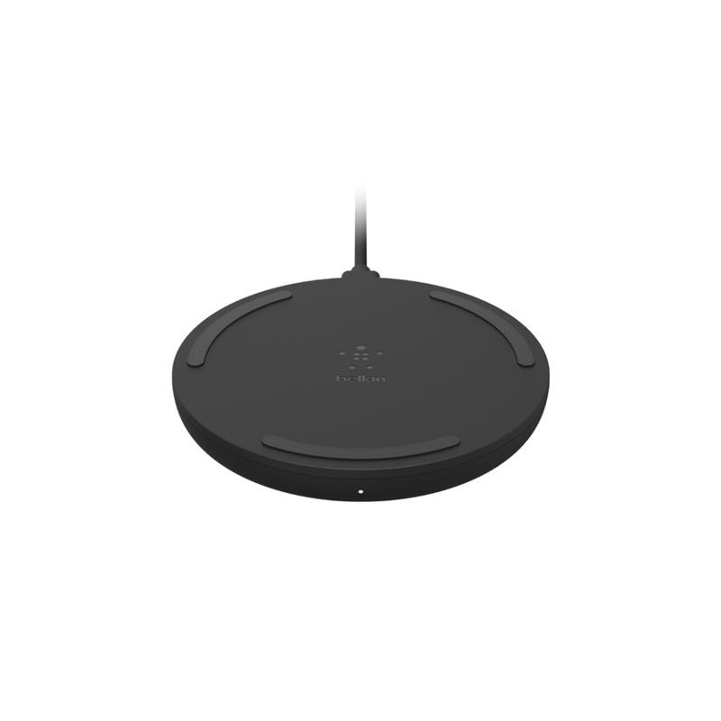 Belkin BOOST?CHARGE Qi Draadloze oplader - 10W - Zwart