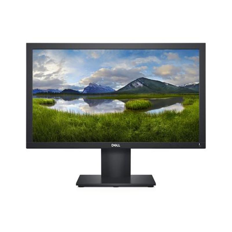 DELL E Series E2020H 50,8 cm (20"") 1600 x 900 Pixels HD+ LCD Zwart