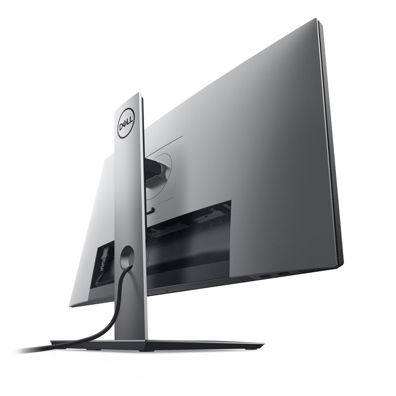 DELL UltraSharp UP2720Q 68,6 cm (27"") 3840 x 2160 Pixels 4K Ultra HD LCD Zwart