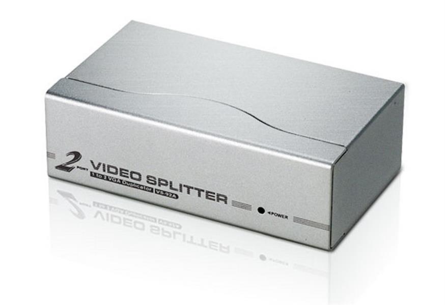 ATEN 2-poorts VGA-splitser (350MHz)