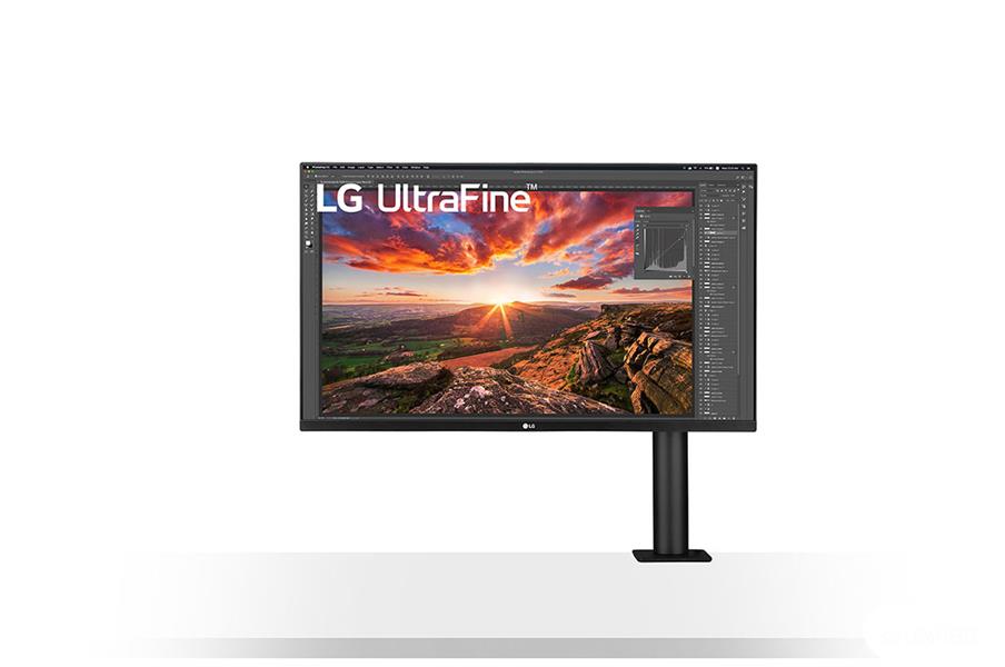 LG 32UN880-B computer monitor 80 cm 31 5 3840 x 2160 Pixels 4K Ultra HD LED Zwart