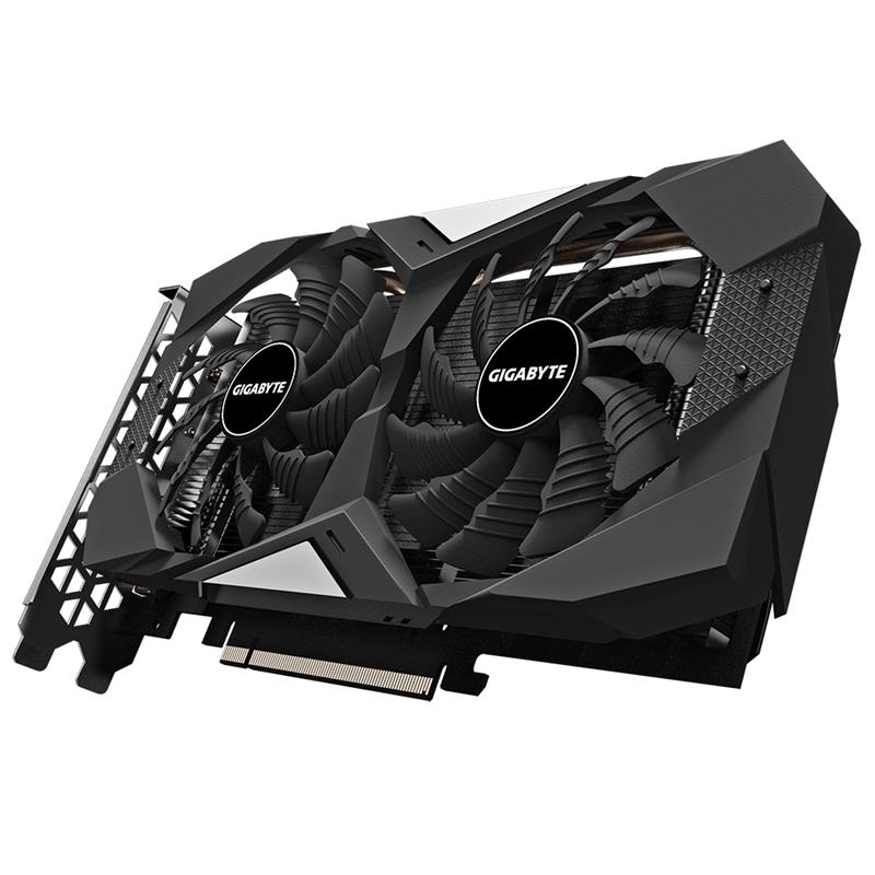 Gigabyte GV-R56XTWF2OC-6GD videokaart AMD Radeon RX 5600 XT 6 GB GDDR6