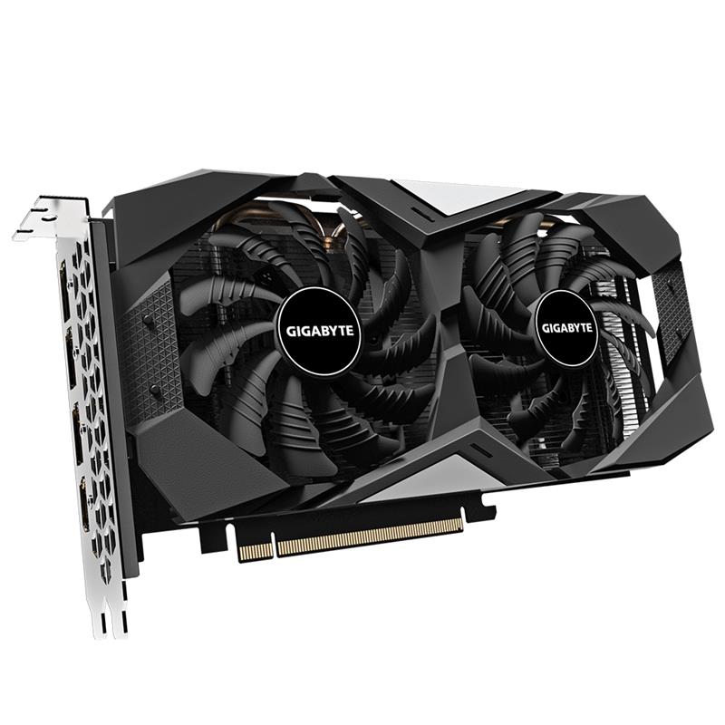 Gigabyte GV-R56XTWF2OC-6GD videokaart AMD Radeon RX 5600 XT 6 GB GDDR6