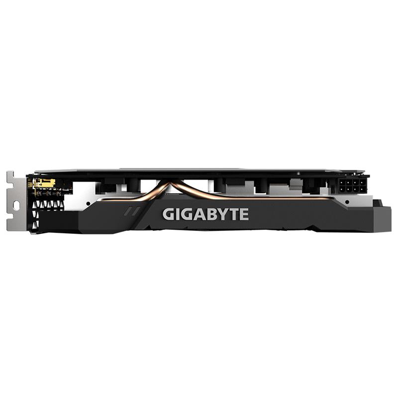 Gigabyte GV-R56XTWF2OC-6GD videokaart AMD Radeon RX 5600 XT 6 GB GDDR6