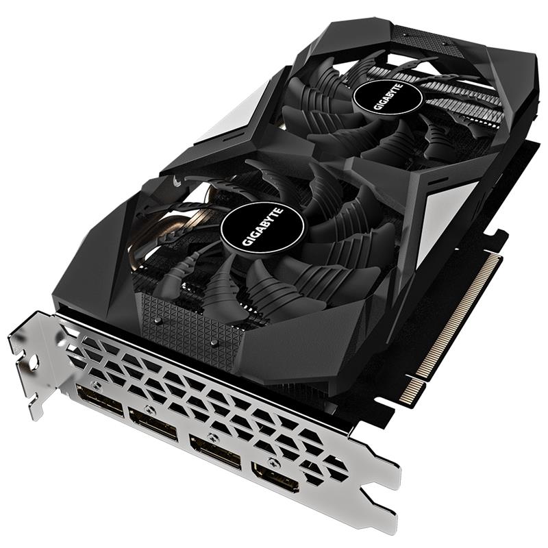 Gigabyte GV-R56XTWF2OC-6GD videokaart AMD Radeon RX 5600 XT 6 GB GDDR6