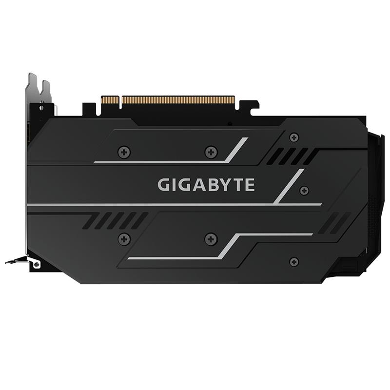 Gigabyte GV-R56XTWF2OC-6GD videokaart AMD Radeon RX 5600 XT 6 GB GDDR6