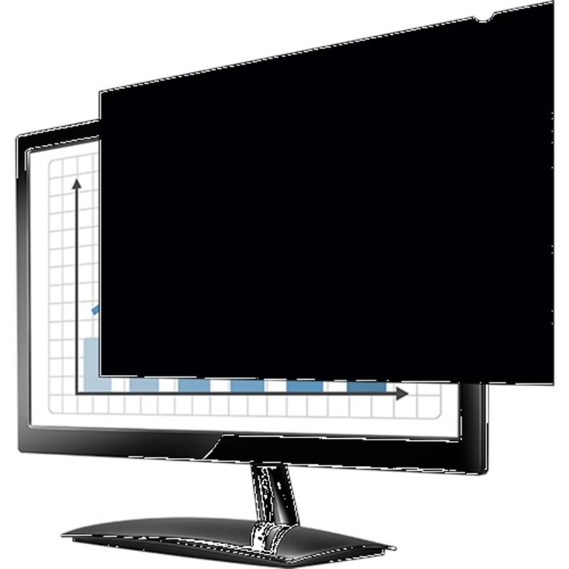 Fellowes PrivaScreen Randloze privacyfilter voor schermen 68,6 cm (27"")