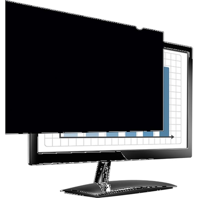 Fellowes PrivaScreen Randloze privacyfilter voor schermen 68,6 cm (27"")