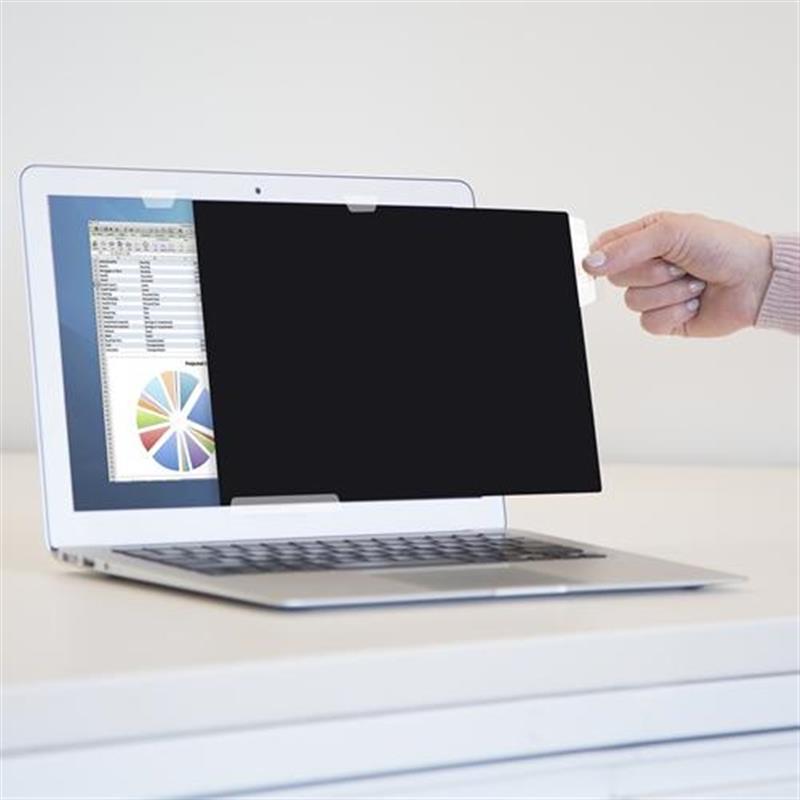 Fellowes PrivaScreen Randloze privacyfilter voor schermen 33,8 cm (13.3"")